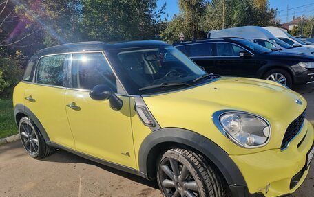 MINI Countryman I (R60), 2011 год, 1 550 000 рублей, 4 фотография