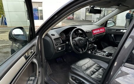 Volkswagen Touareg III, 2010 год, 2 000 000 рублей, 7 фотография