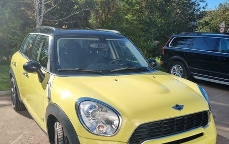 MINI Countryman I (R60), 2011 год, 1 550 000 рублей, 3 фотография