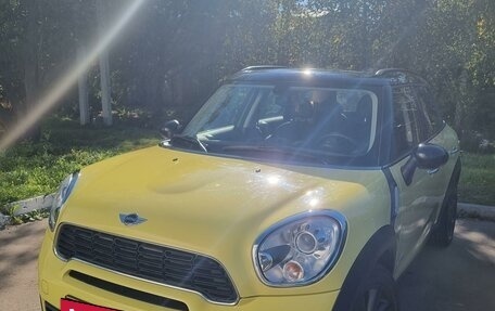 MINI Countryman I (R60), 2011 год, 1 550 000 рублей, 10 фотография