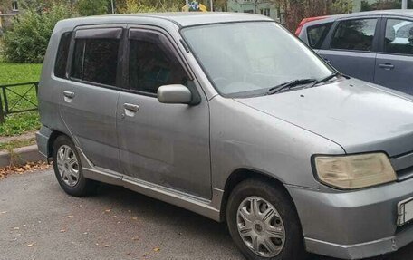 Nissan Cube II, 2002 год, 160 000 рублей, 8 фотография