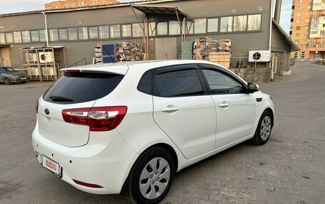 KIA Rio III рестайлинг, 2012 год, 900 000 рублей, 4 фотография