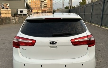 KIA Rio III рестайлинг, 2012 год, 900 000 рублей, 12 фотография