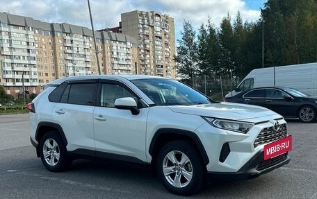 Toyota RAV4, 2020 год, 3 150 000 рублей, 3 фотография