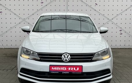 Volkswagen Jetta VI, 2016 год, 1 295 000 рублей, 3 фотография