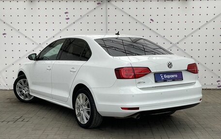 Volkswagen Jetta VI, 2016 год, 1 295 000 рублей, 6 фотография