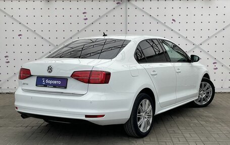 Volkswagen Jetta VI, 2016 год, 1 295 000 рублей, 5 фотография