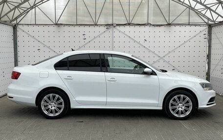 Volkswagen Jetta VI, 2016 год, 1 295 000 рублей, 10 фотография