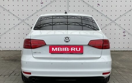 Volkswagen Jetta VI, 2016 год, 1 295 000 рублей, 7 фотография