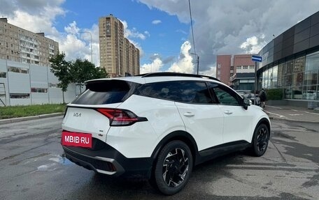 KIA Sportage IV рестайлинг, 2024 год, 5 350 000 рублей, 5 фотография