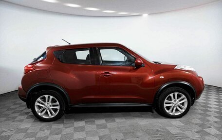 Nissan Juke II, 2014 год, 1 250 000 рублей, 4 фотография