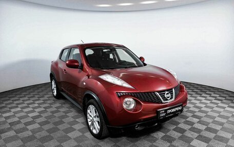 Nissan Juke II, 2014 год, 1 250 000 рублей, 3 фотография