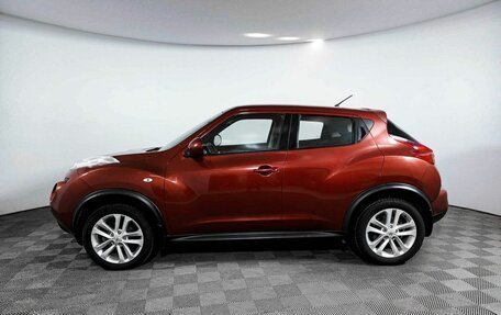 Nissan Juke II, 2014 год, 1 250 000 рублей, 8 фотография