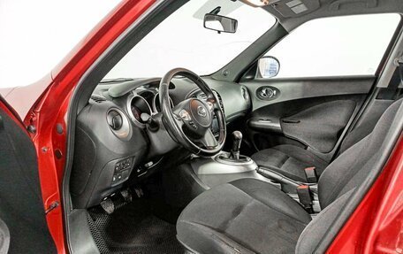 Nissan Juke II, 2014 год, 1 250 000 рублей, 16 фотография