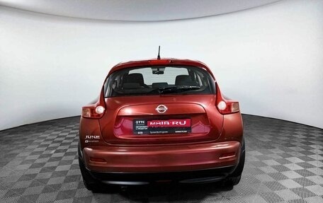 Nissan Juke II, 2014 год, 1 250 000 рублей, 6 фотография