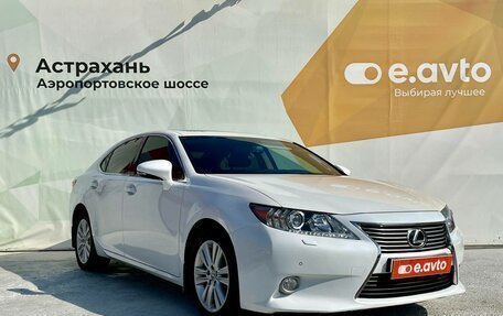 Lexus ES VII, 2012 год, 2 399 000 рублей, 3 фотография