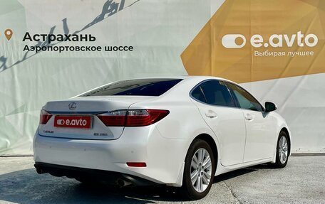 Lexus ES VII, 2012 год, 2 399 000 рублей, 4 фотография