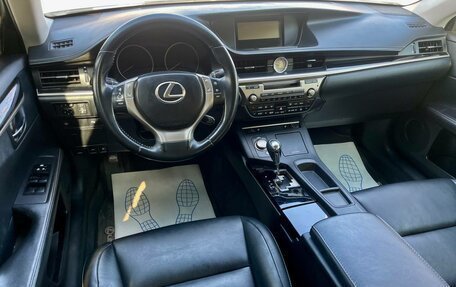 Lexus ES VII, 2012 год, 2 399 000 рублей, 8 фотография