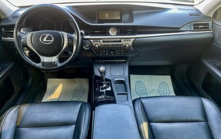 Lexus ES VII, 2012 год, 2 399 000 рублей, 9 фотография