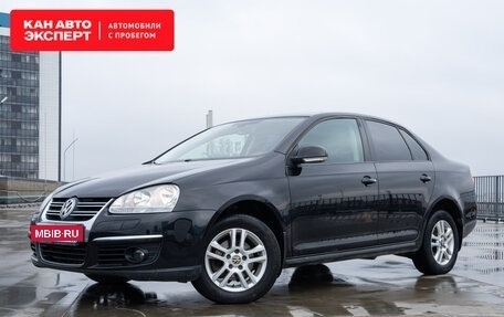 Volkswagen Jetta VI, 2010 год, 645 874 рублей, 3 фотография