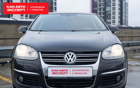 Volkswagen Jetta VI, 2010 год, 645 874 рублей, 5 фотография