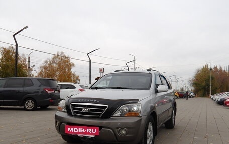 KIA Sorento IV, 2007 год, 980 000 рублей, 3 фотография