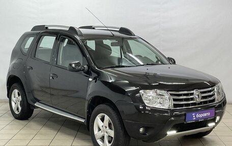 Renault Duster I рестайлинг, 2013 год, 1 249 000 рублей, 2 фотография