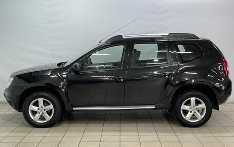 Renault Duster I рестайлинг, 2013 год, 1 249 000 рублей, 9 фотография