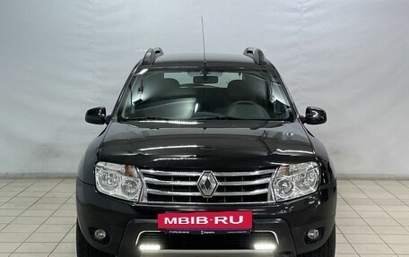 Renault Duster I рестайлинг, 2013 год, 1 249 000 рублей, 3 фотография