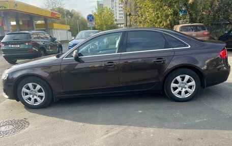 Audi A4, 2010 год, 1 200 000 рублей, 3 фотография