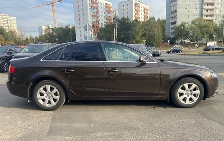 Audi A4, 2010 год, 1 200 000 рублей, 4 фотография