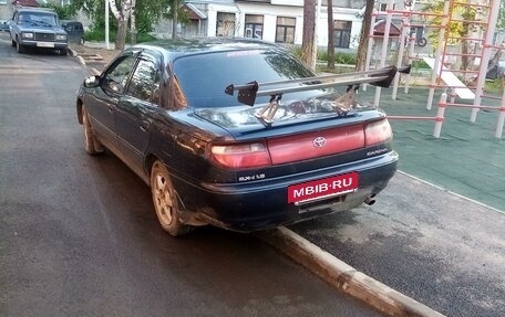 Toyota Carina, 1990 год, 220 000 рублей, 4 фотография