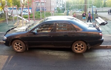 Toyota Carina, 1990 год, 220 000 рублей, 6 фотография