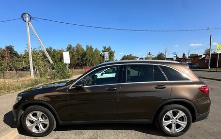 Mercedes-Benz GLC, 2015 год, 2 990 000 рублей, 2 фотография