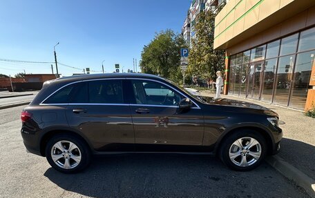 Mercedes-Benz GLC, 2015 год, 2 990 000 рублей, 6 фотография