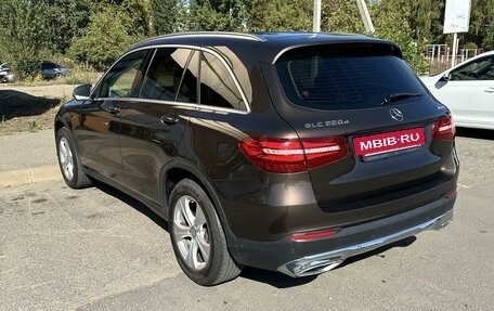 Mercedes-Benz GLC, 2015 год, 2 990 000 рублей, 3 фотография