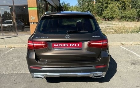 Mercedes-Benz GLC, 2015 год, 2 990 000 рублей, 4 фотография