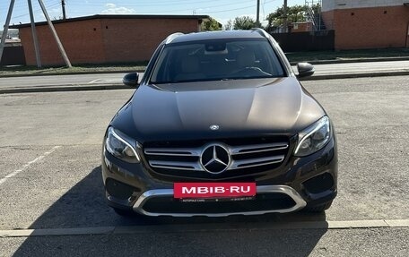 Mercedes-Benz GLC, 2015 год, 2 990 000 рублей, 8 фотография