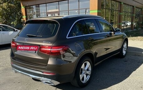 Mercedes-Benz GLC, 2015 год, 2 990 000 рублей, 5 фотография