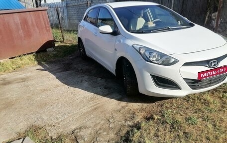 Hyundai i30 II рестайлинг, 2014 год, 985 000 рублей, 5 фотография