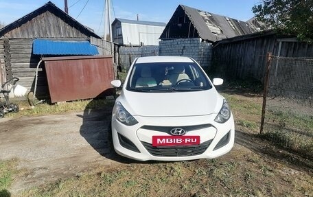 Hyundai i30 II рестайлинг, 2014 год, 985 000 рублей, 6 фотография