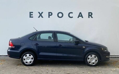 Volkswagen Polo VI (EU Market), 2016 год, 1 060 000 рублей, 6 фотография