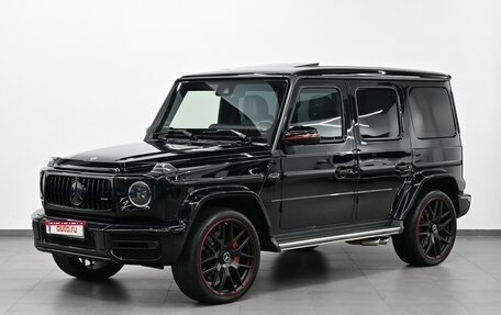 Mercedes-Benz G-Класс AMG, 2021 год, 18 500 000 рублей, 1 фотография