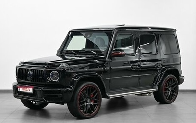 Mercedes-Benz G-Класс AMG, 2021 год, 18 500 000 рублей, 1 фотография