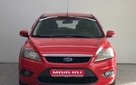 Ford Focus II рестайлинг, 2010 год, 550 000 рублей, 3 фотография