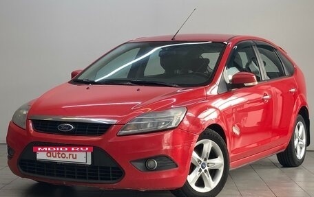 Ford Focus II рестайлинг, 2010 год, 550 000 рублей, 2 фотография