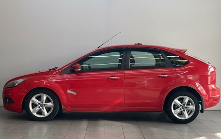 Ford Focus II рестайлинг, 2010 год, 550 000 рублей, 9 фотография