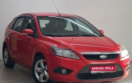 Ford Focus II рестайлинг, 2010 год, 550 000 рублей, 4 фотография