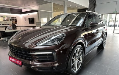 Porsche Cayenne III, 2019 год, 9 711 000 рублей, 1 фотография