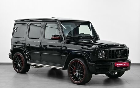 Mercedes-Benz G-Класс AMG, 2021 год, 18 500 000 рублей, 3 фотография